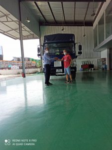 HBV giao xe Hyundai Bắc Ninh ex8 GTL
